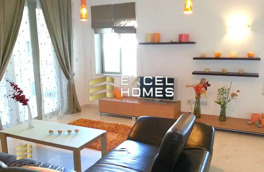 3 bedroom Apartment in Sliema, Malta – 4421