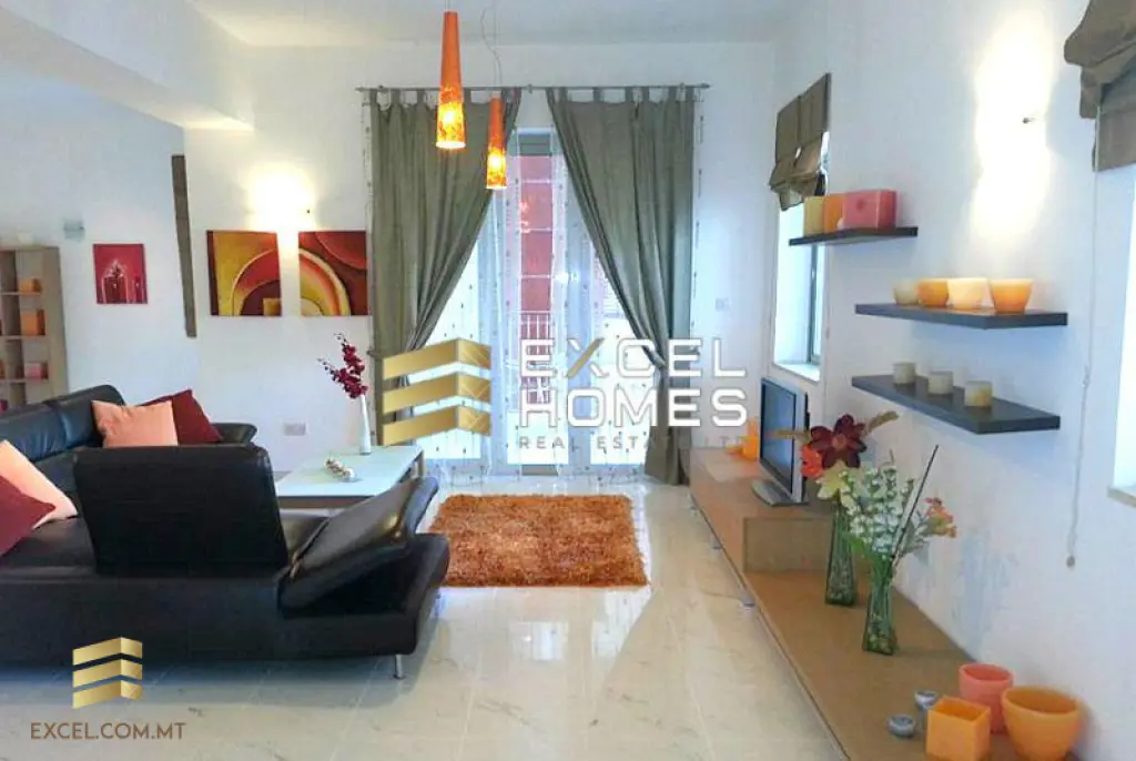 3 bedroom Apartment in Sliema, Malta – 4421