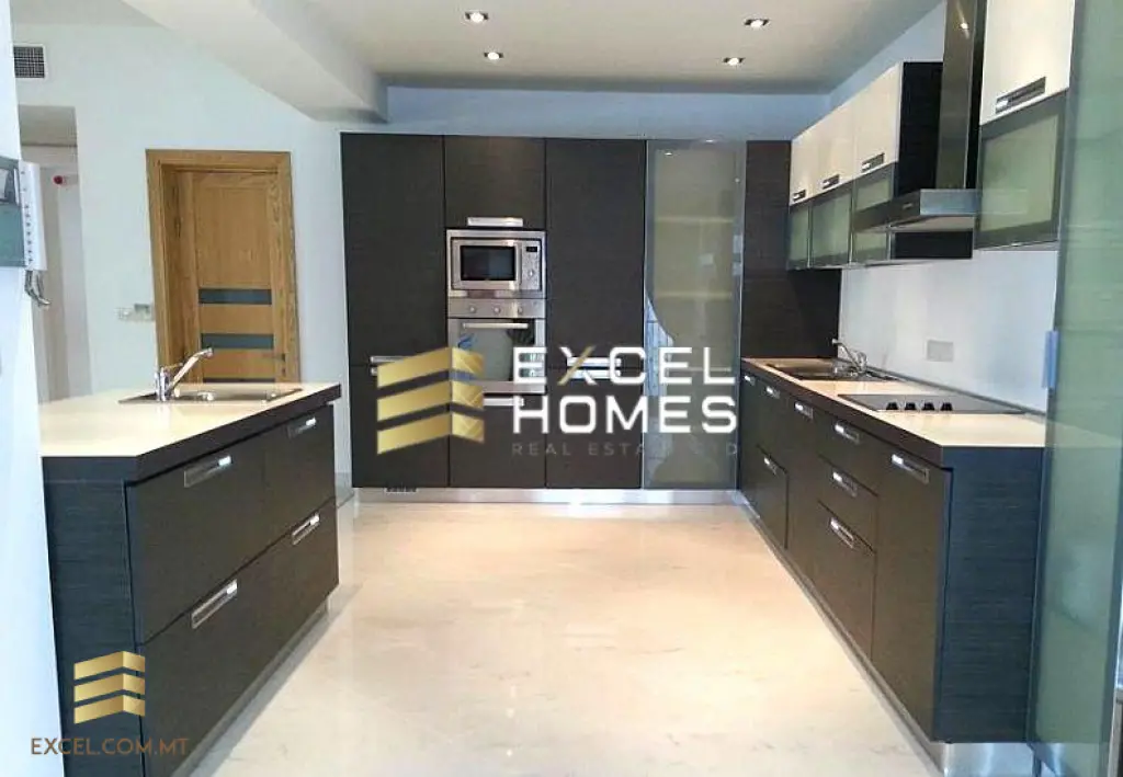 3 bedroom Apartment in Sliema, Malta – 4421