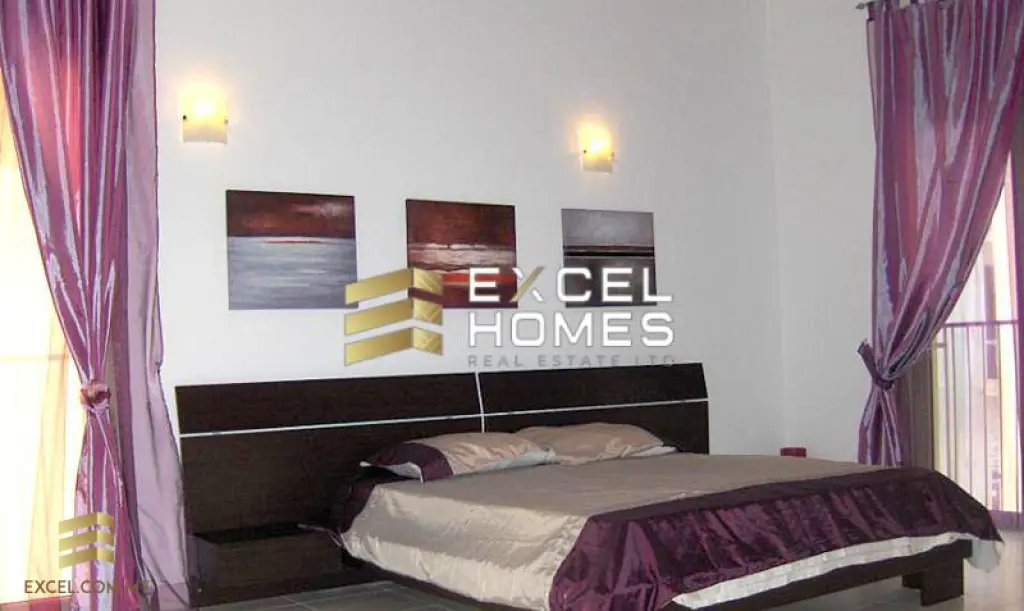 3 bedroom Apartment in Sliema, Malta – 4421