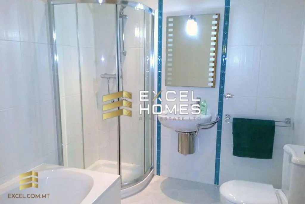 3 bedroom Apartment in Sliema, Malta – 4421