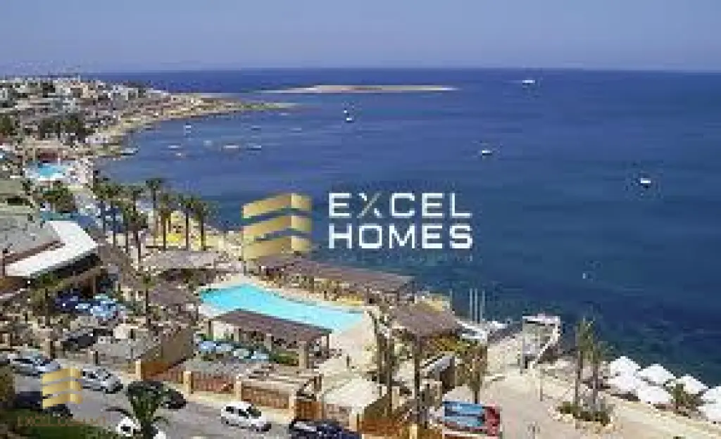 1 bedroom Commercial in Qawra, Malta – 4590