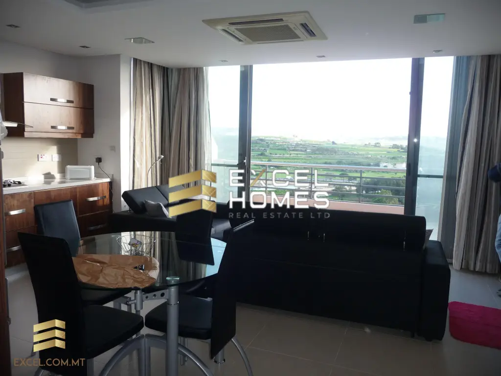 2 bedroom Penthouse in Qawra, Malta – 4793