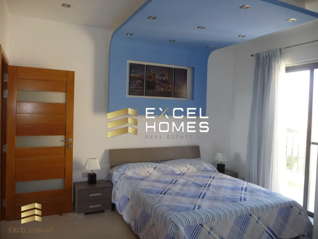 2 bedroom Penthouse in Qawra, Malta – 4793