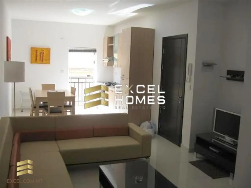 2 bedroom Apartment in Sliema, Malta – 5865