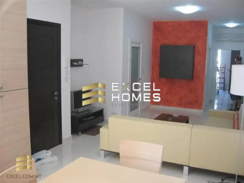 2 bedroom Apartment in Sliema, Malta – 5865
