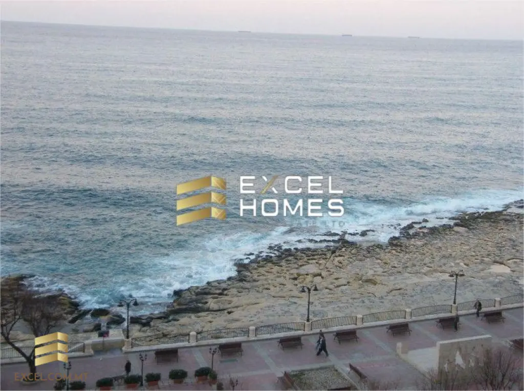 2 bedroom Apartment in Sliema, Malta – 6437