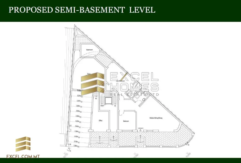 3 bedroom Apartment in Swieqi, Malta – 6468