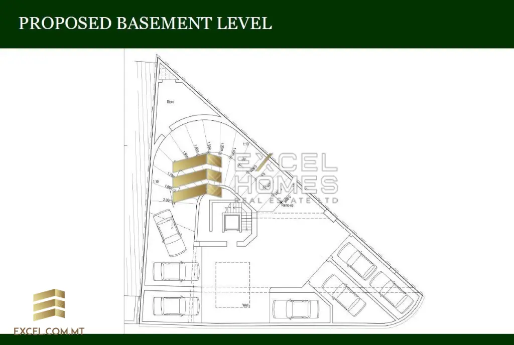 3 bedroom Apartment in Swieqi, Malta – 6468