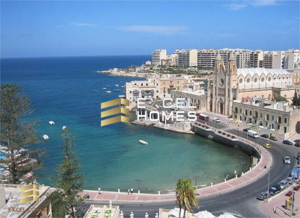 2 bedroom Apartment in Sliema, Malta – 6500