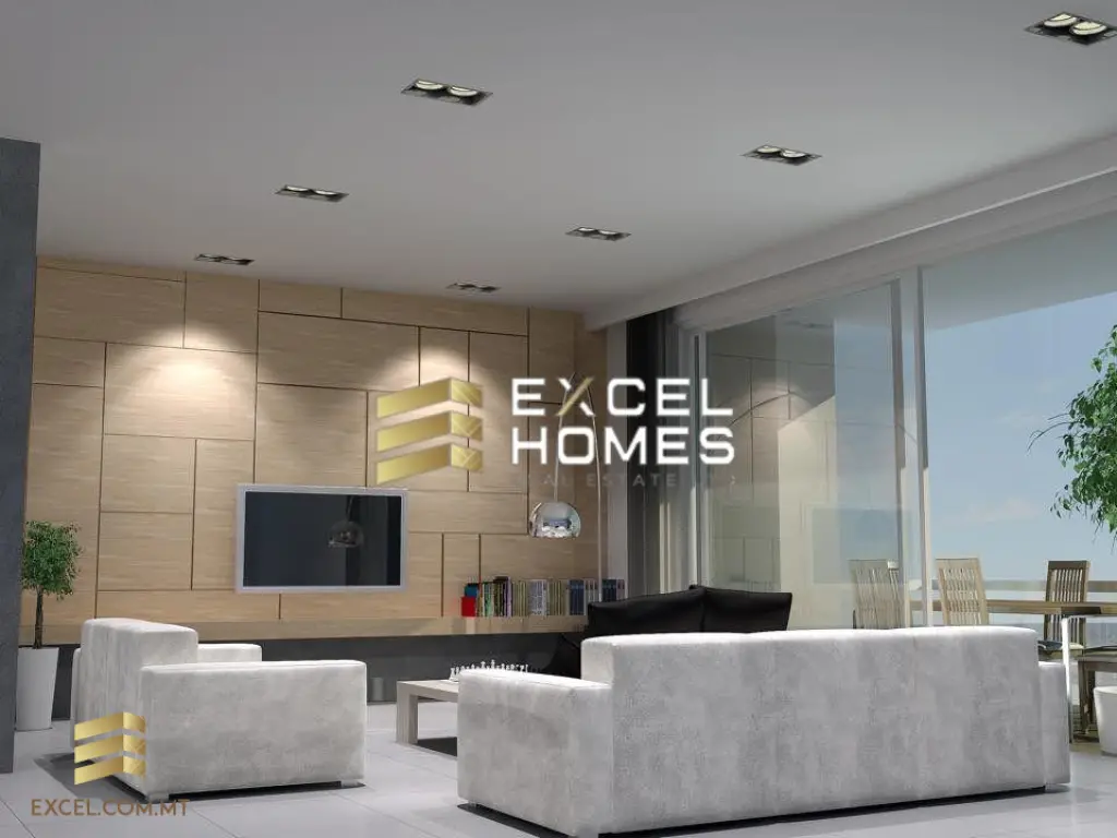 3 bedroom Apartment in Sliema, Malta – 6619