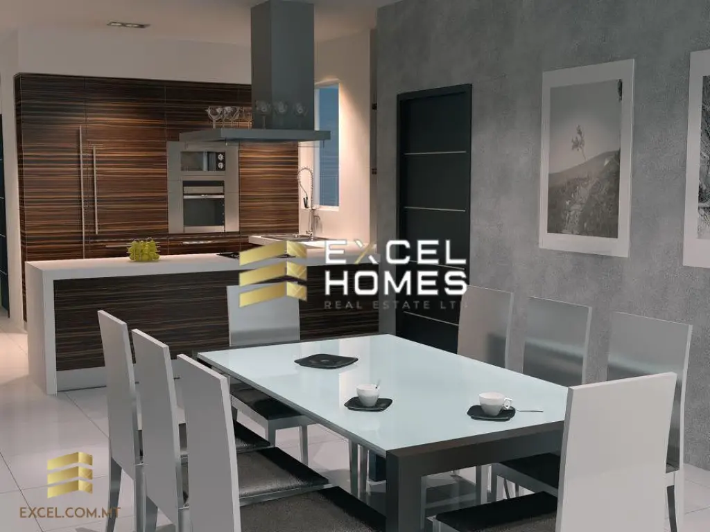 3 bedroom Apartment in Sliema, Malta – 6619