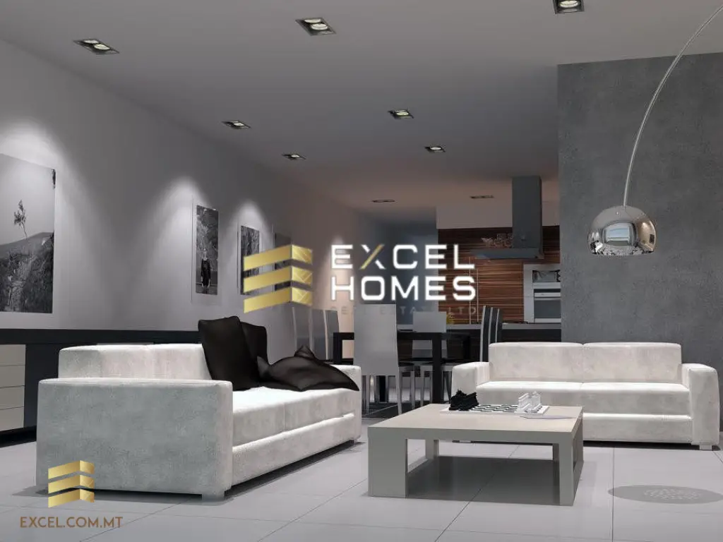 3 bedroom Apartment in Sliema, Malta – 6619