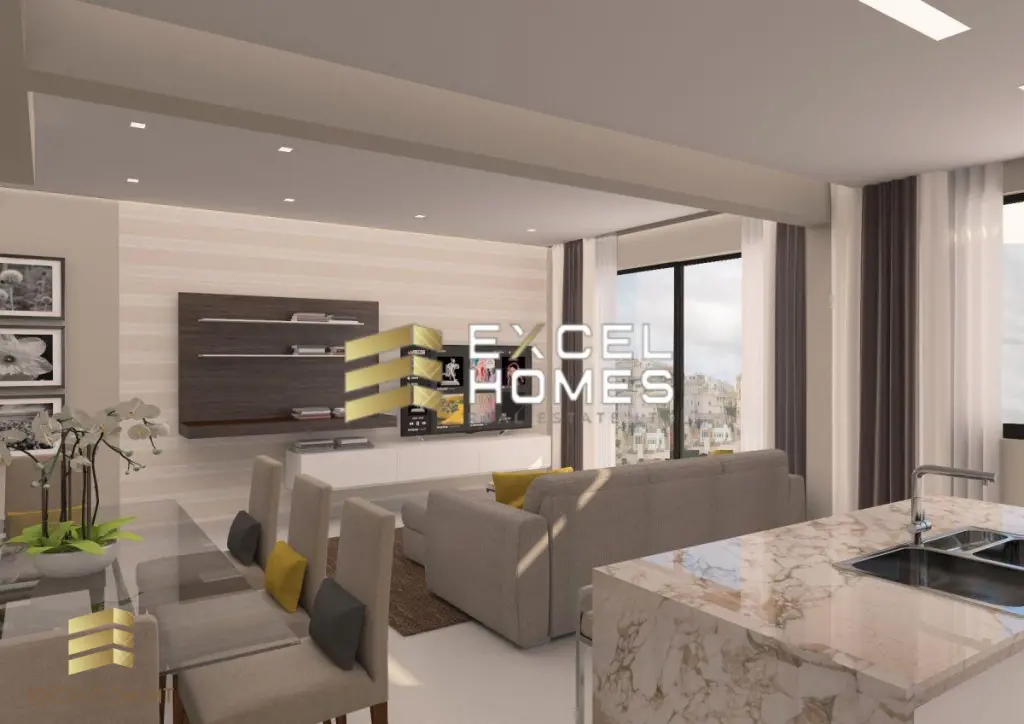 2 bedroom Penthouse in Mellieha, Malta – 6699