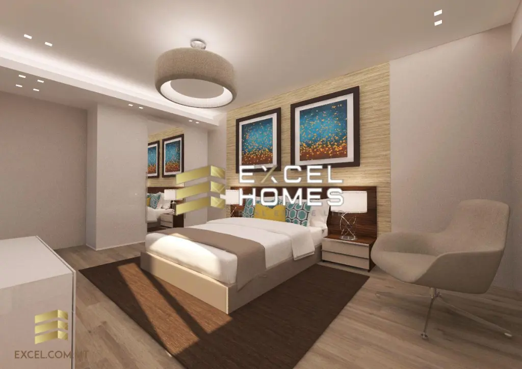 2 bedroom Penthouse in Mellieha, Malta – 6699