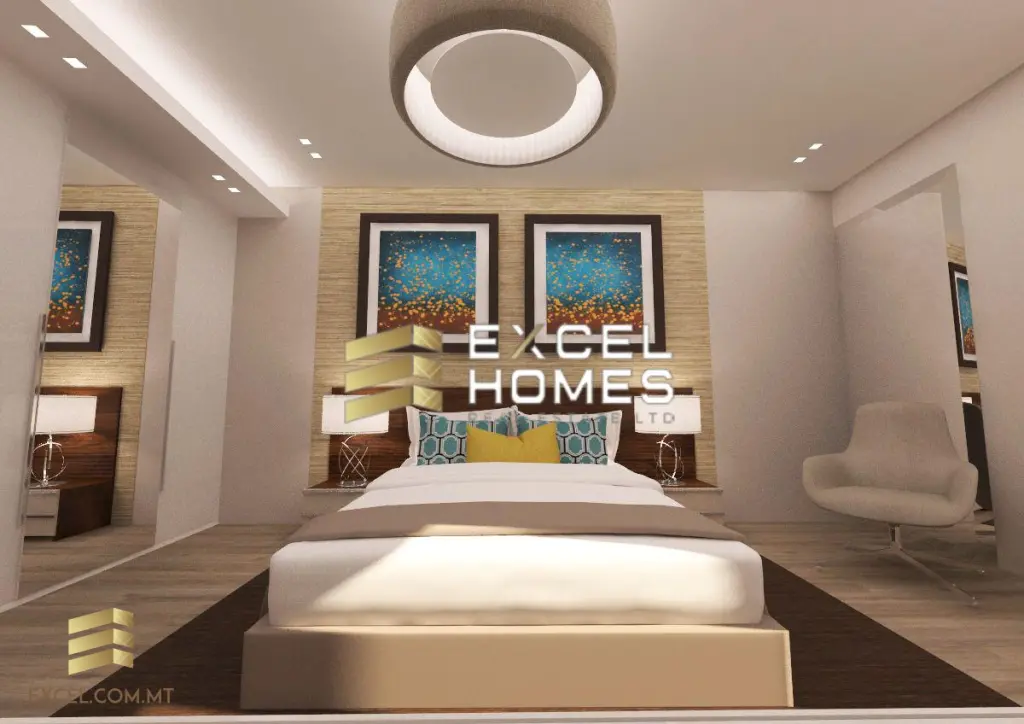 3 bedroom Apartment in Mellieha, Malta – 6702