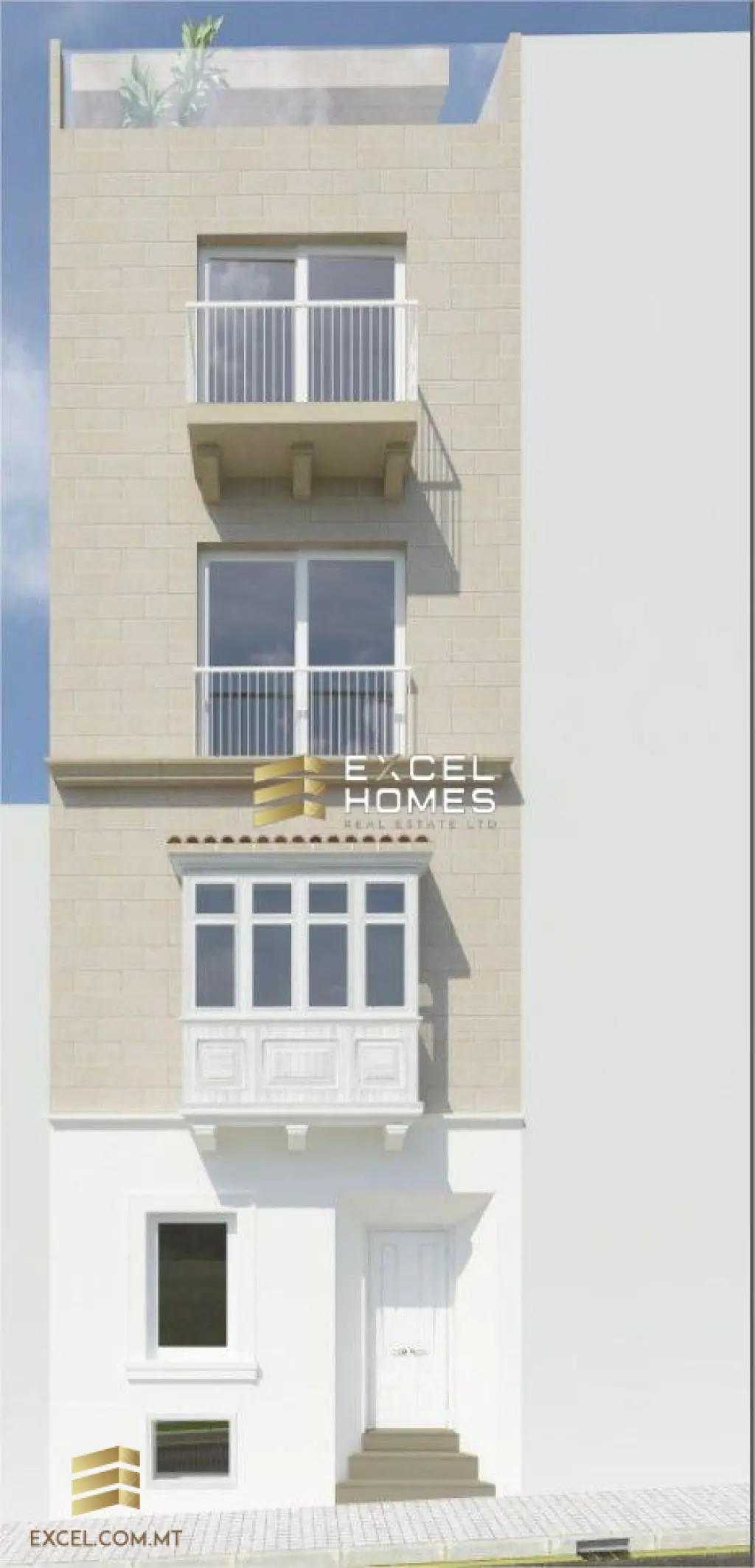 2 bedroom Apartment in Gzira, Malta – 6763