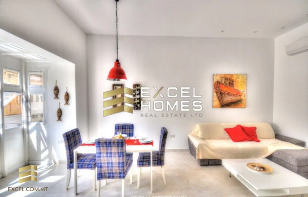 2 bedroom Apartment in Gzira, Malta – 6763