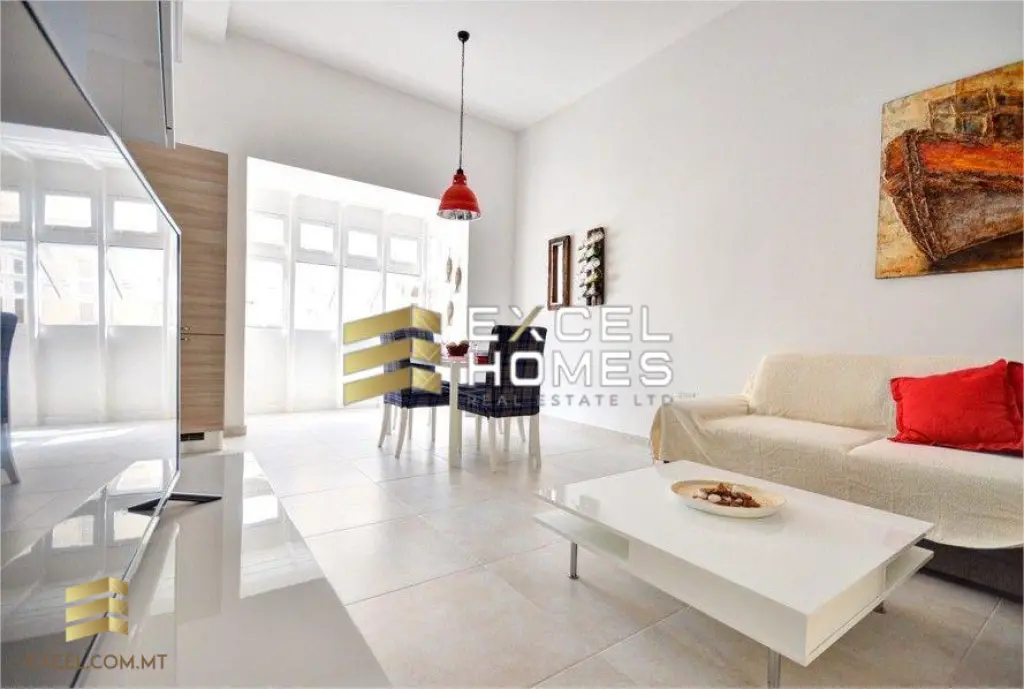 2 bedroom Apartment in Gzira, Malta – 6763