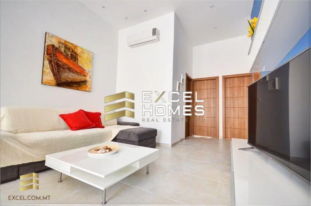 2 bedroom Apartment in Gzira, Malta – 6763