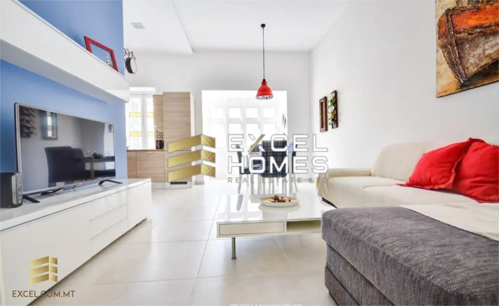 1 bedroom Penthouse in Gzira, Malta – 6765