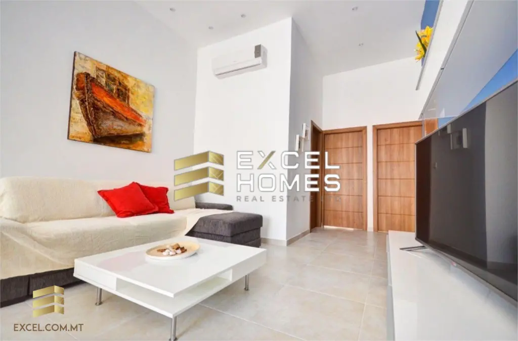 1 bedroom Penthouse in Gzira, Malta – 6765