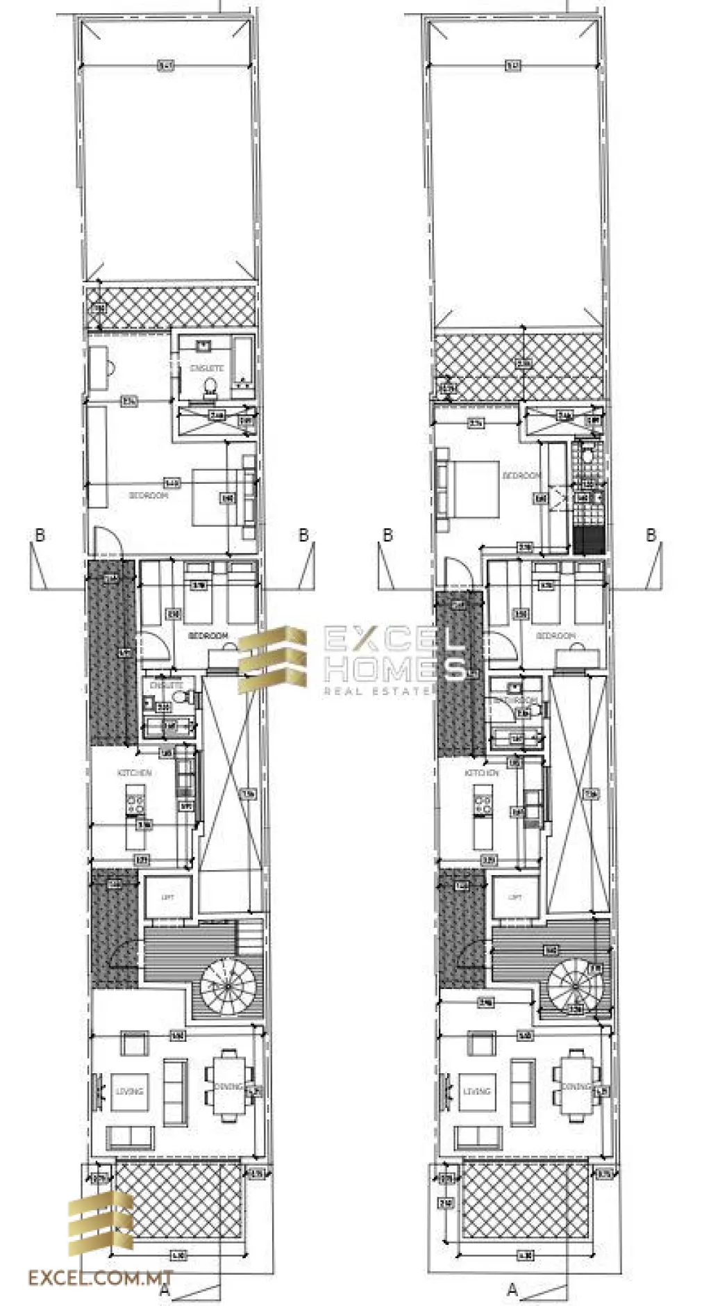 2 bedroom Apartment in Sliema, Malta – 6906