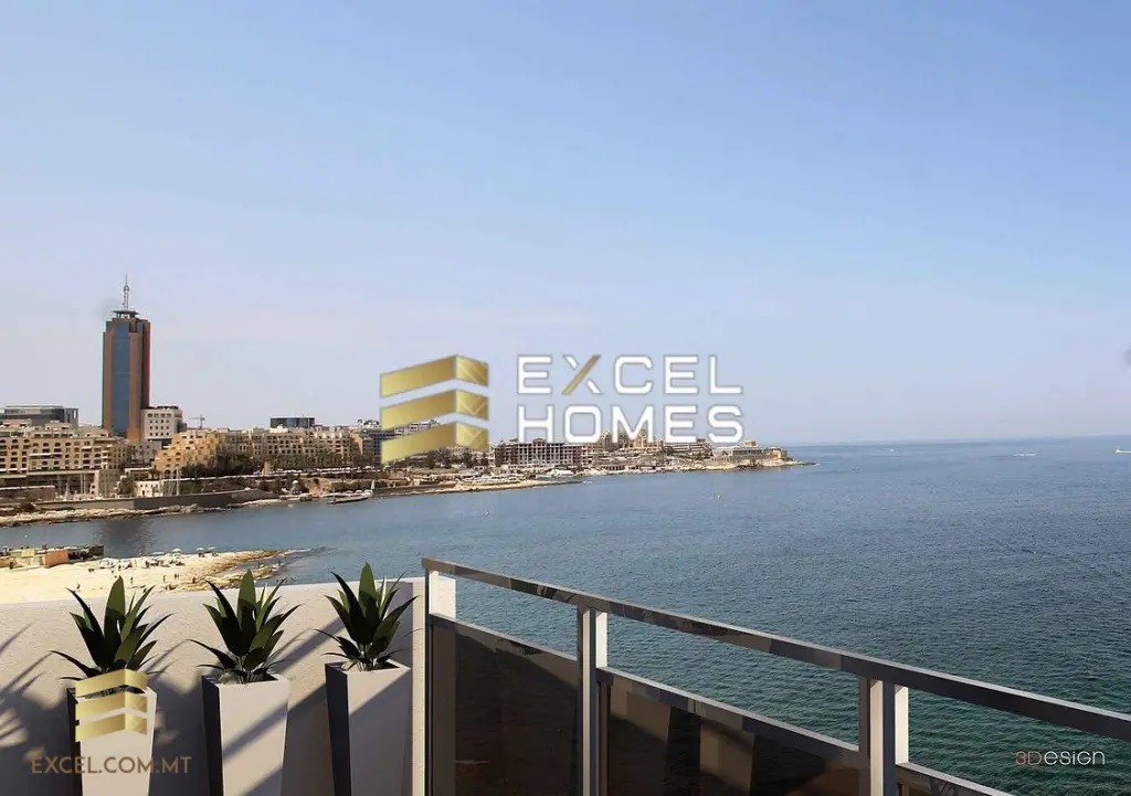 2 bedroom Apartment in Sliema, Malta – 6906