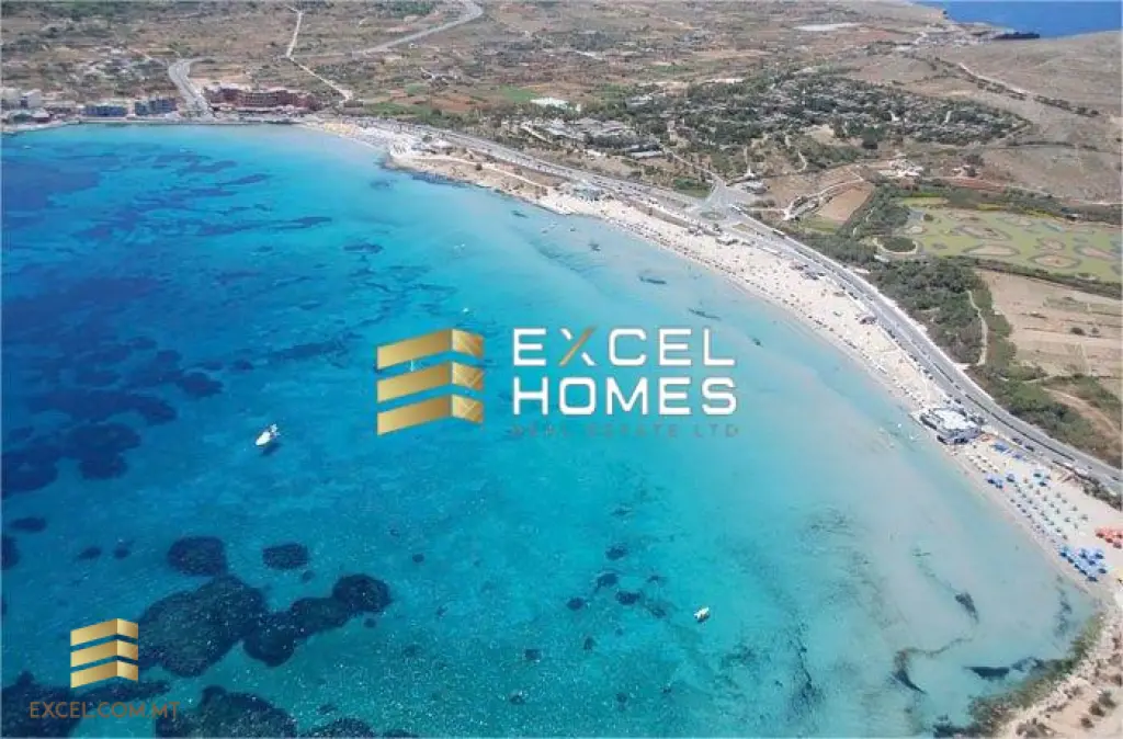 1 bedroom Apartment in Mellieha, Malta – 6948