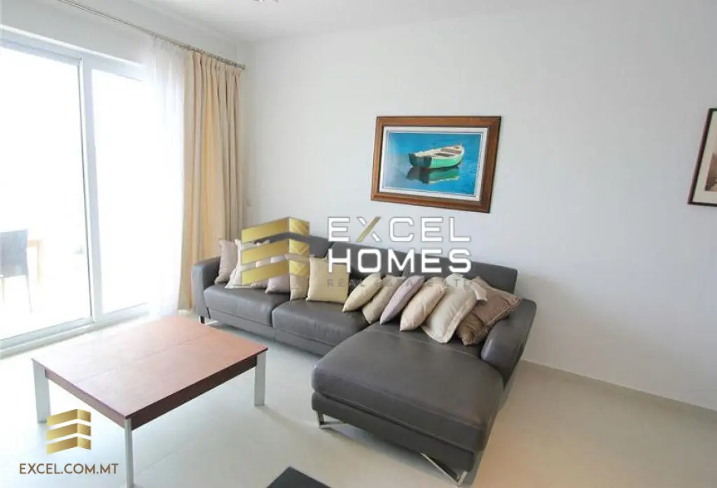 2 bedroom Apartment in Gzira, Malta – 7107