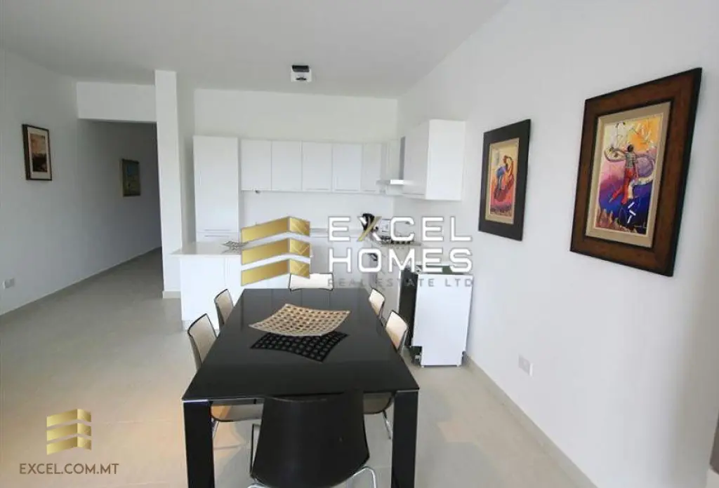 2 bedroom Apartment in Gzira, Malta – 7107