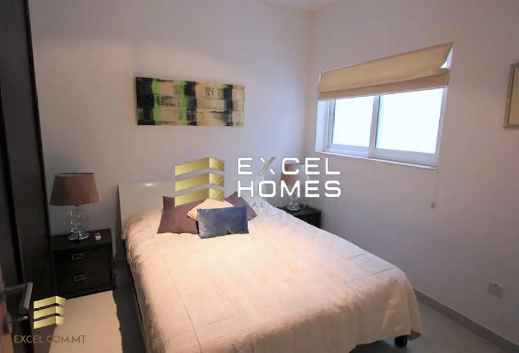 2 bedroom Apartment in Gzira, Malta – 7107
