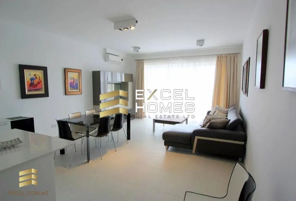 2 bedroom Apartment in Gzira, Malta – 7107