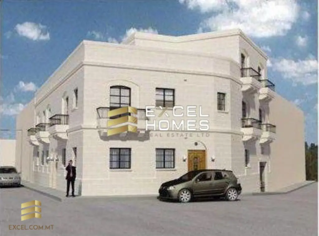 2 bedroom Penthouse in Siggiewi, Malta – 7233