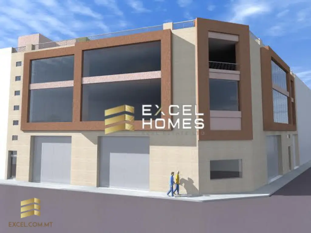 1 bedroom Commercial in Santa Venera, Malta – 7383