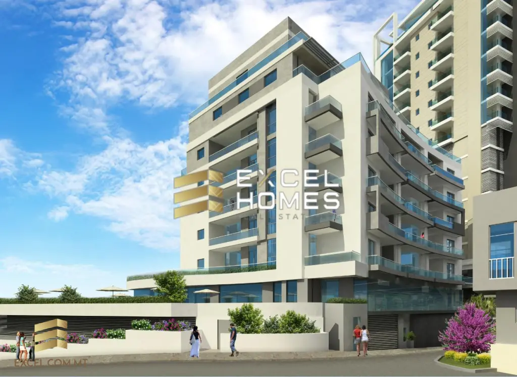 3 bedroom Apartment in St Julians, Malta – 7653