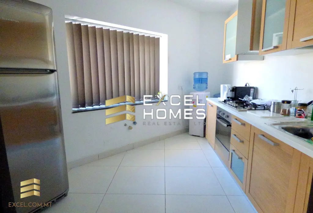 1 bedroom Maisonette in Swieqi, Malta – 7703
