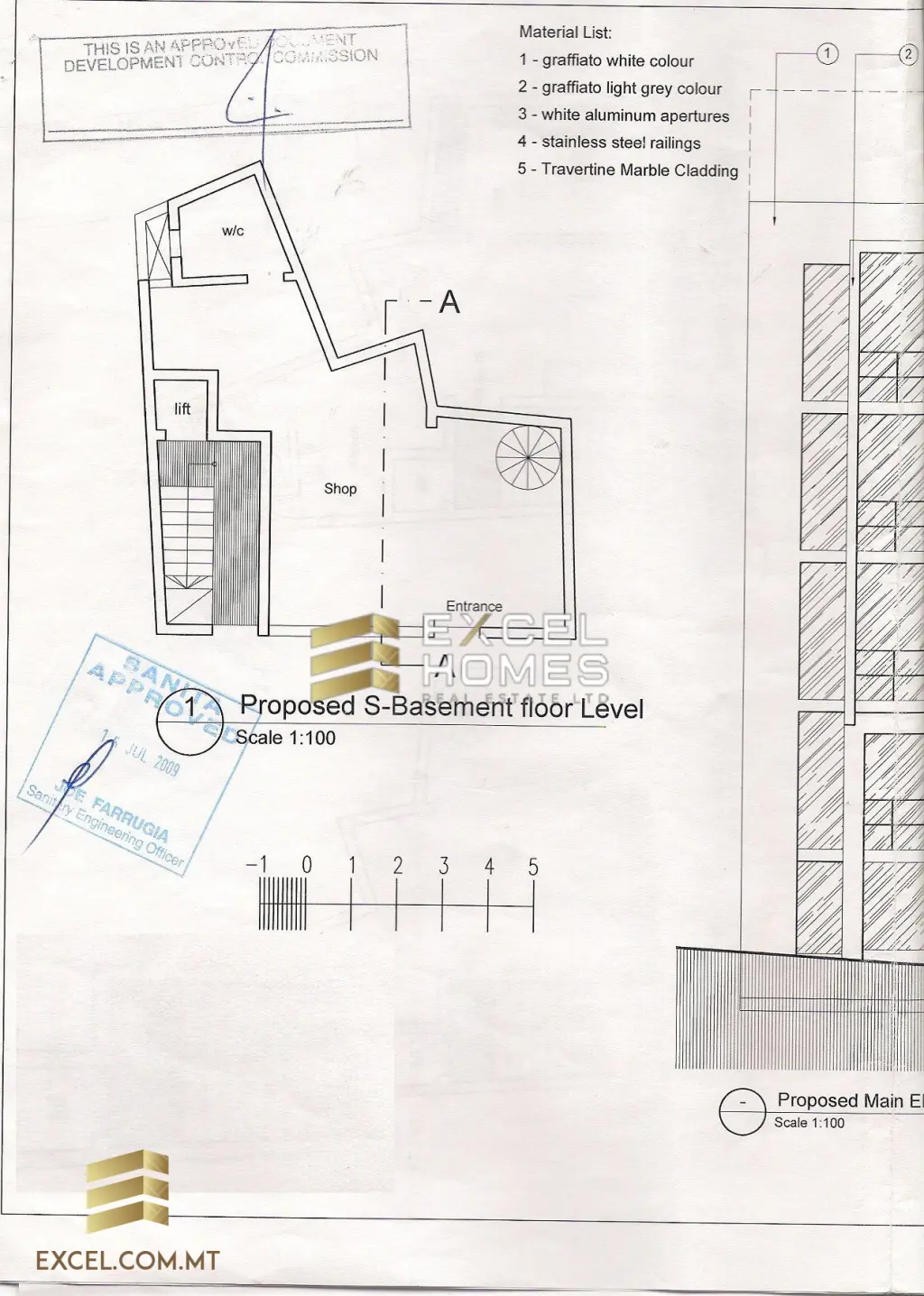 1 bedroom Plot of Land in Paceville, Malta – 7934