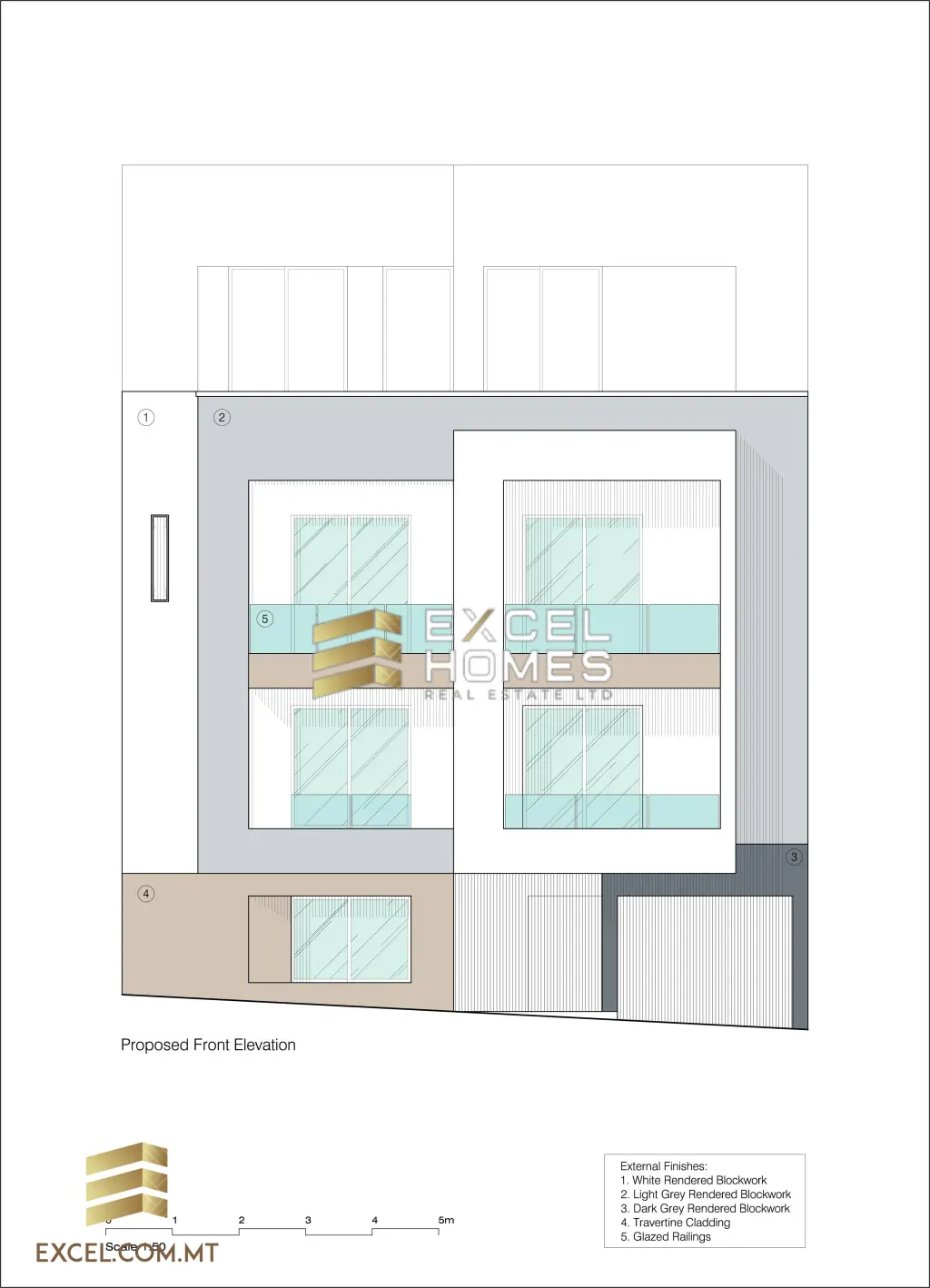 3 bedroom Apartment in Mellieha, Malta – 8028