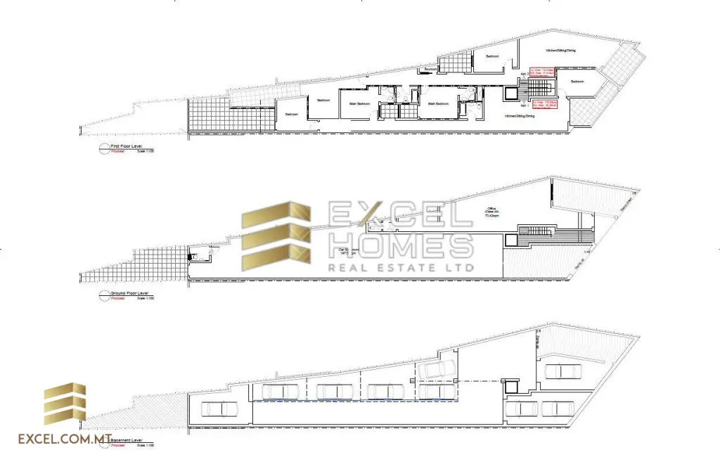1 bedroom Commercial in Santa Venera, Malta – 8149