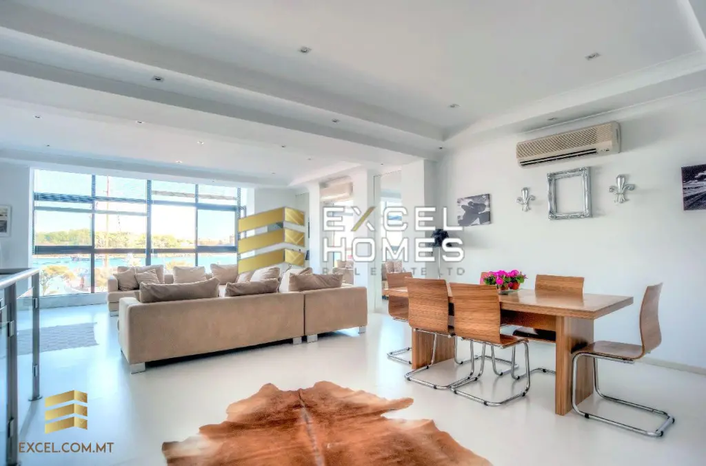 3 bedroom Apartment in Sliema, Malta – 8186