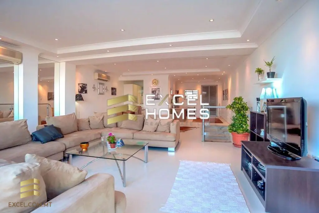 3 bedroom Apartment in Sliema, Malta – 8186