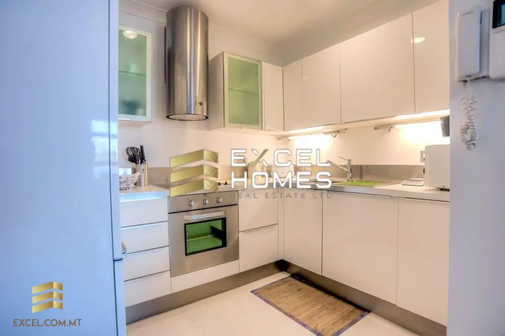 3 bedroom Apartment in Sliema, Malta – 8186