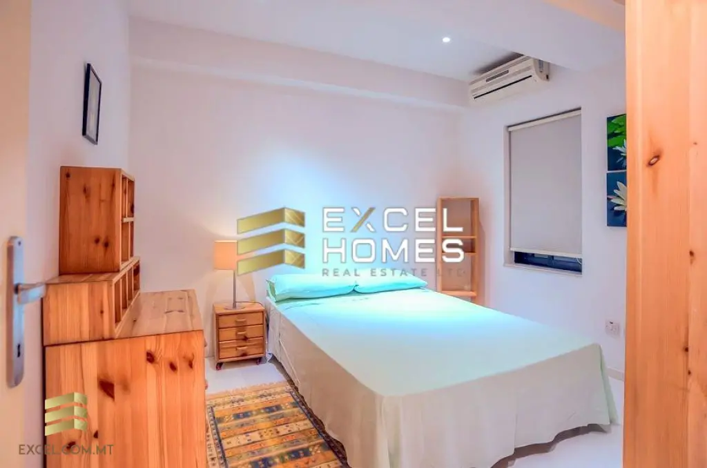 3 bedroom Apartment in Sliema, Malta – 8186