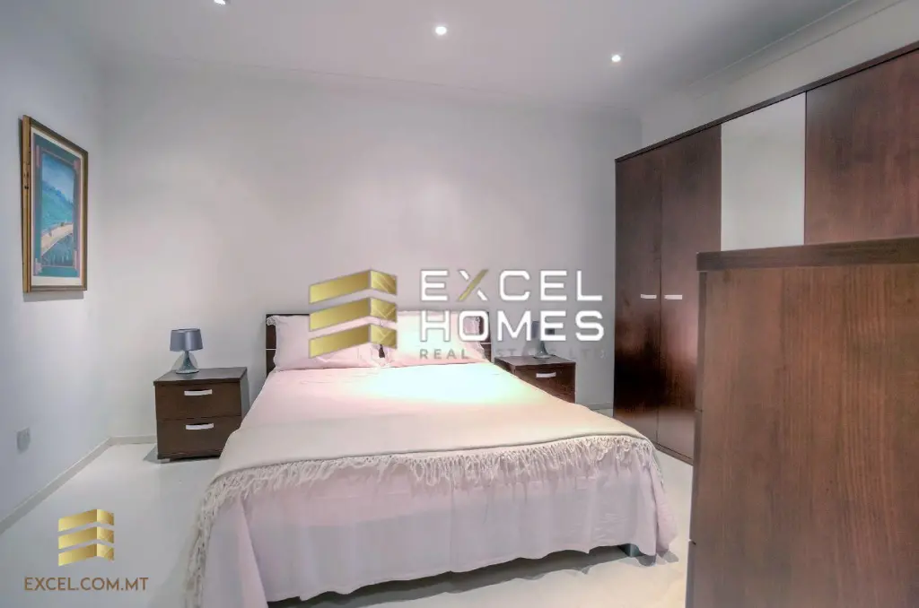 3 bedroom Apartment in Sliema, Malta – 8186