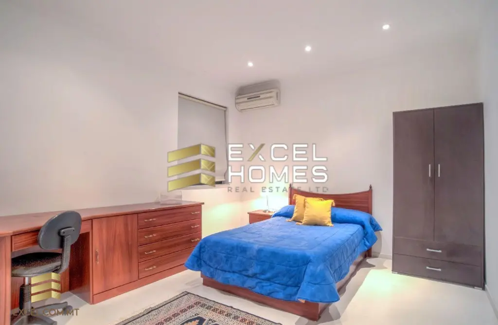 3 bedroom Apartment in Sliema, Malta – 8186