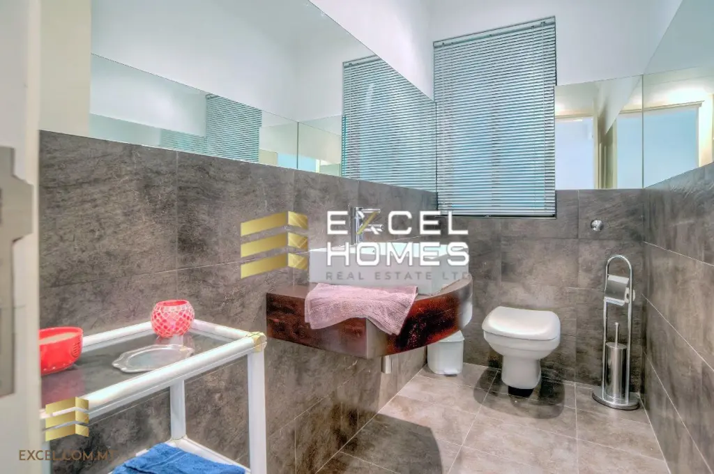3 bedroom Apartment in Sliema, Malta – 8186