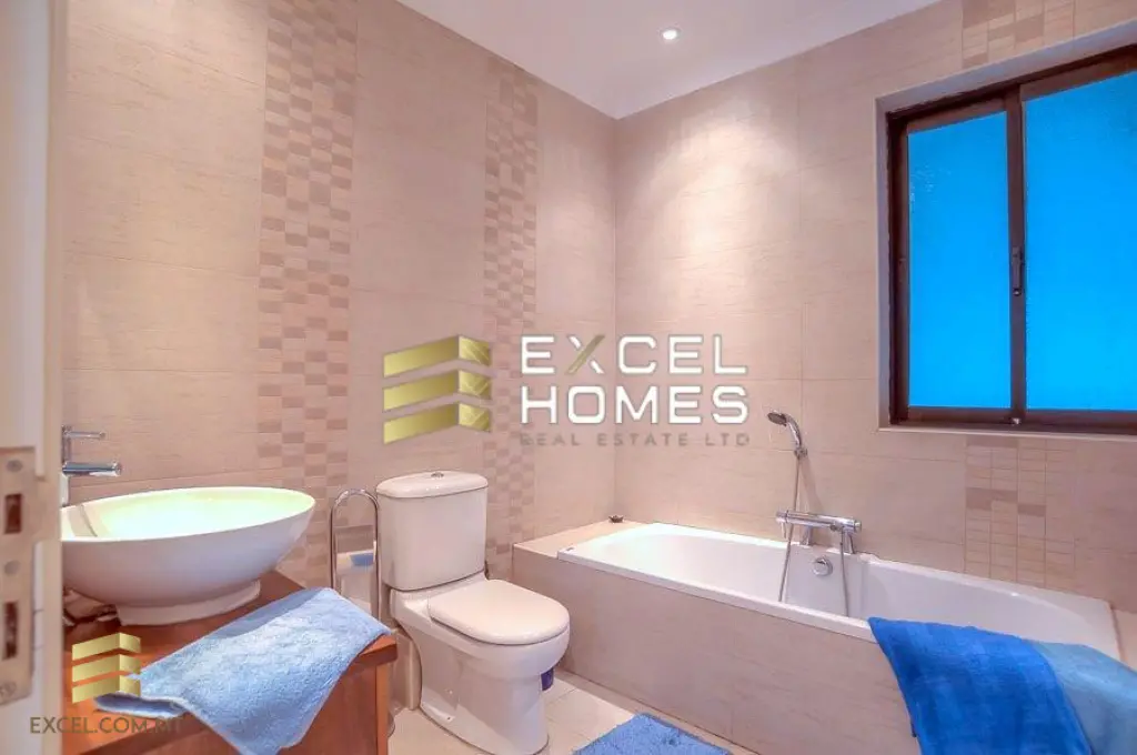 3 bedroom Apartment in Sliema, Malta – 8186