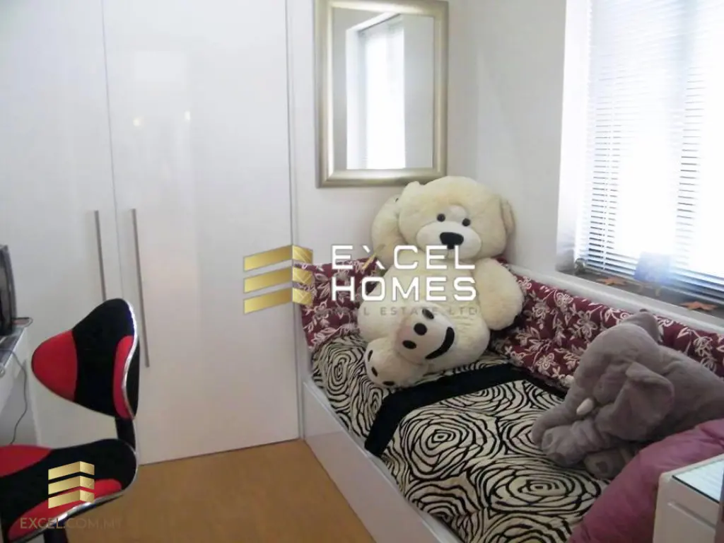 3 bedroom Penthouse in Zabbar, Malta – 8380