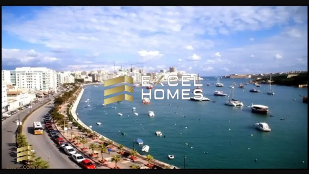 3 bedroom Apartment in Sliema, Malta – 8510